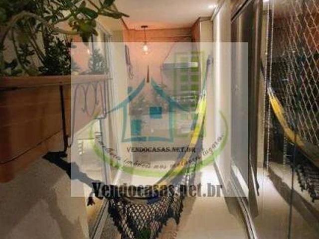 Apartamento venda em Vila Santa Catarina, São Paulo