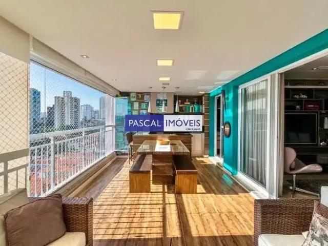Apartamento venda em Vila Alexandria, São Paulo