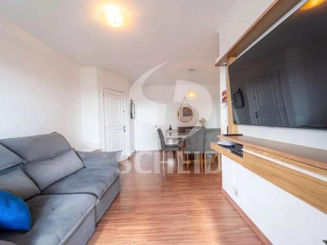 Apartamento venda em Vila Alexandria, São Paulo