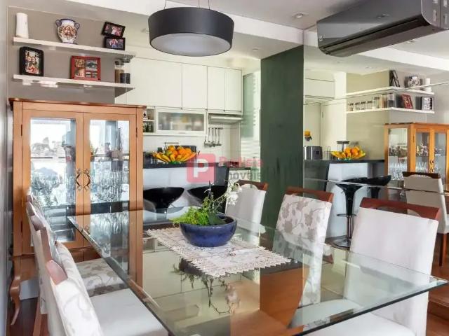 Apartamento venda em Vila Alexandria, São Paulo