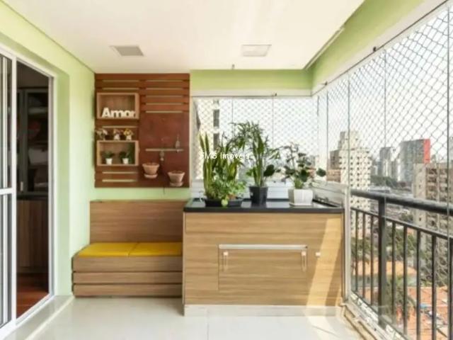 Apartamento venda em Vila Alexandria, São Paulo