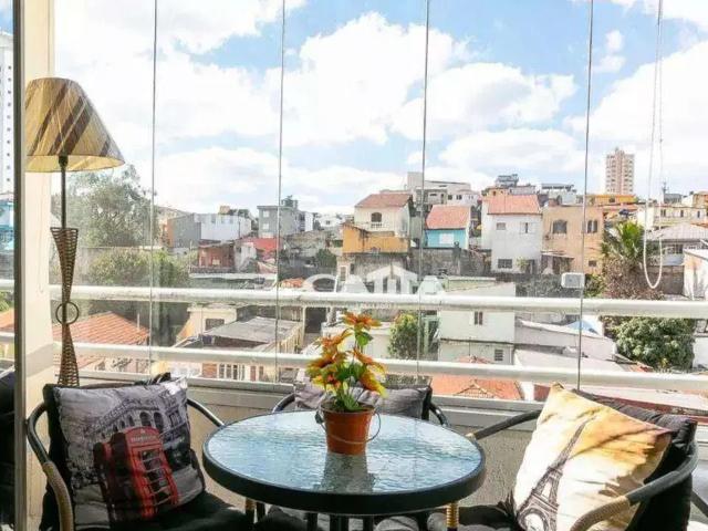 Apartamento venda em Vila Dalila, São Paulo