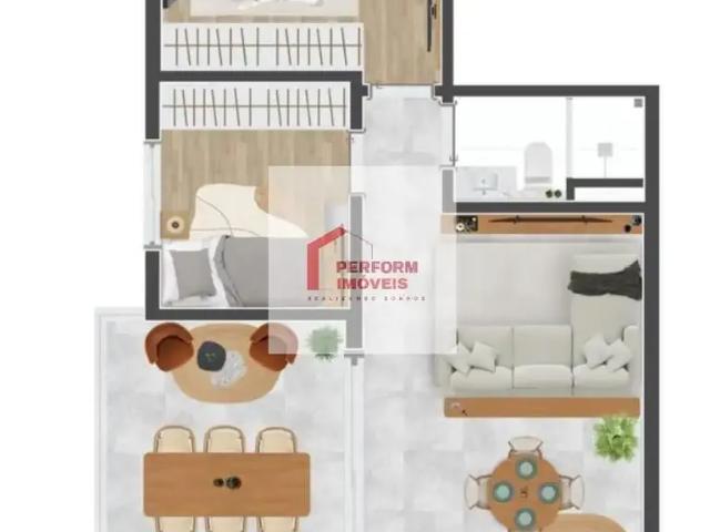 Apartamento venda em Vila Dalila, São Paulo