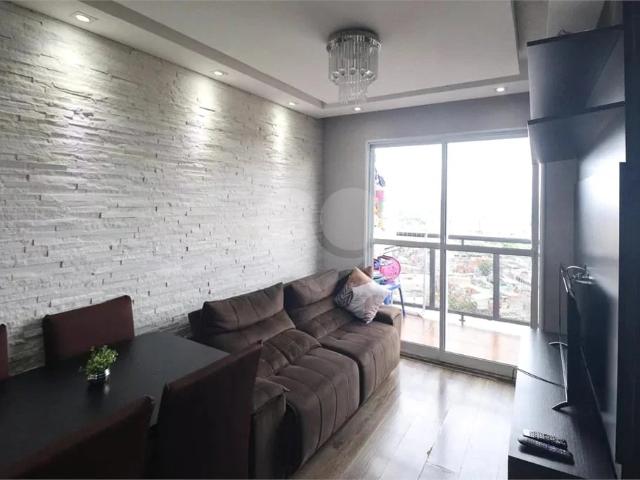 Apartamento venda em Vila Sabrina, São Paulo