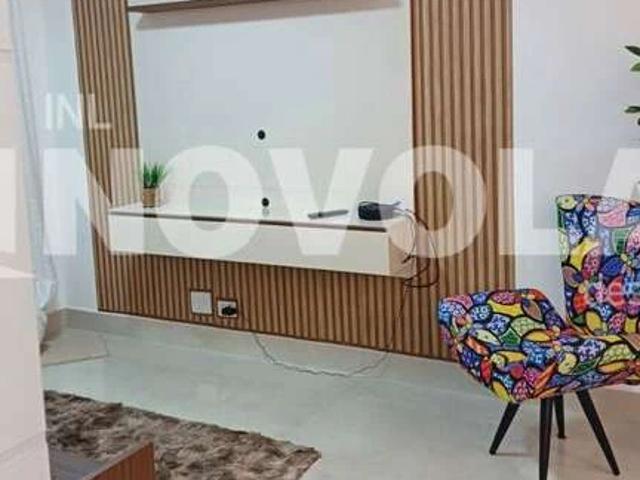 Apartamento venda em Vila Sabrina, São Paulo