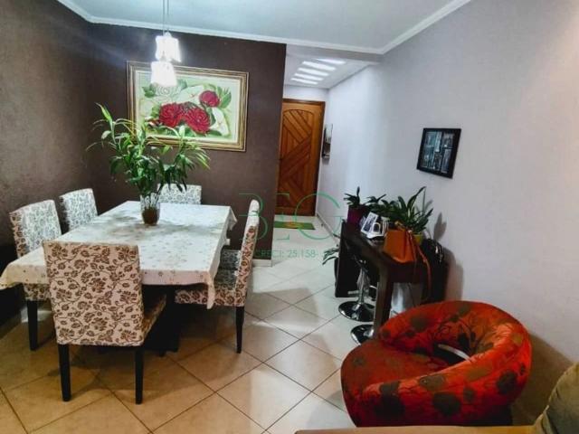 Apartamento venda em Vila Sabrina, São Paulo