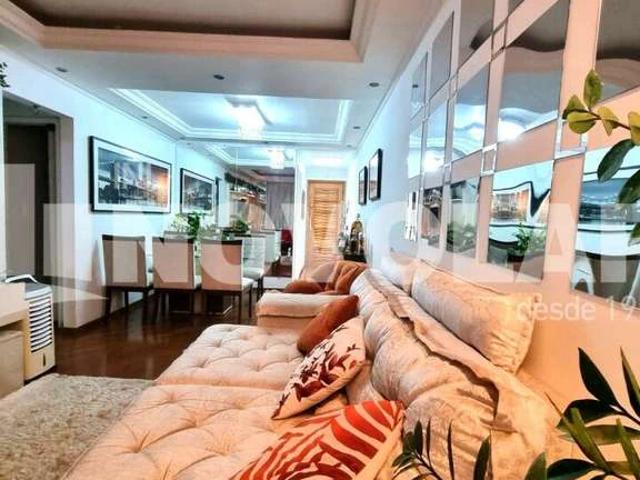 Apartamento venda em Vila Sabrina, São Paulo