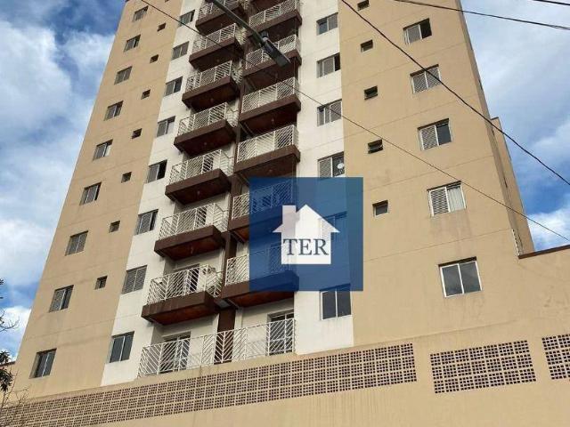 Apartamento venda em Vila Sabrina, São Paulo