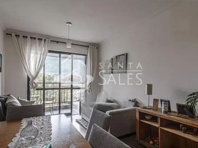 Apartamento venda em Vila Bandeirantes, São Paulo