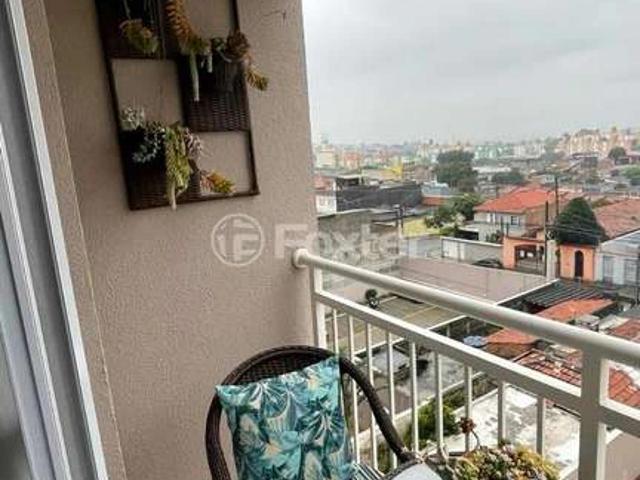 Apartamento venda em Jardim São Carlos, São Paulo