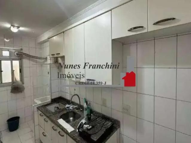 Apartamento venda em Jardim Copacabana, São Paulo