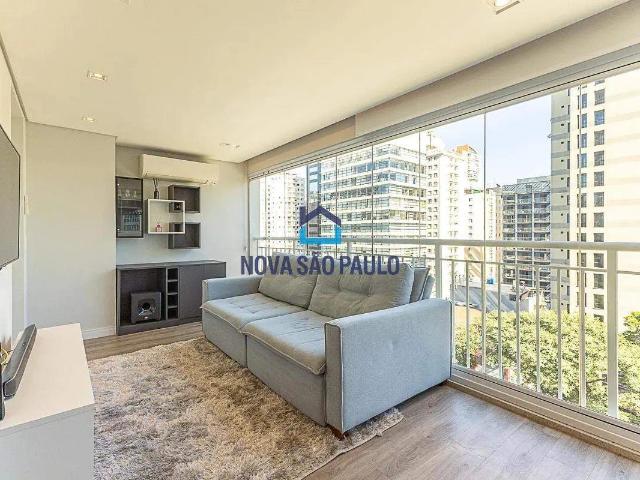 Apartamento venda em Vila Olímpia, São Paulo