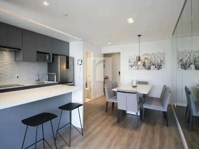 Apartamento venda em Vila Olímpia, São Paulo