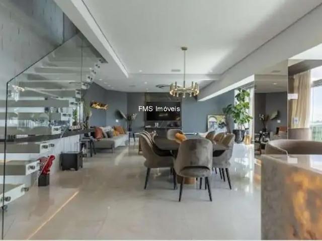 Apartamento venda em Vila Olímpia, São Paulo