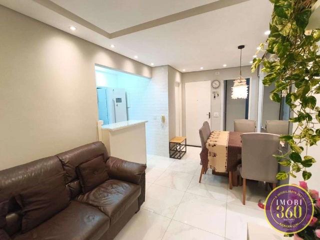 Apartamento venda em Parque Santa Rita, São Paulo