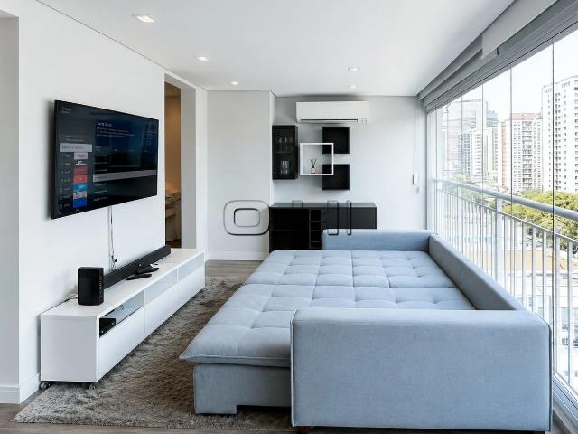 Apartamento venda em Vila Olímpia, São Paulo