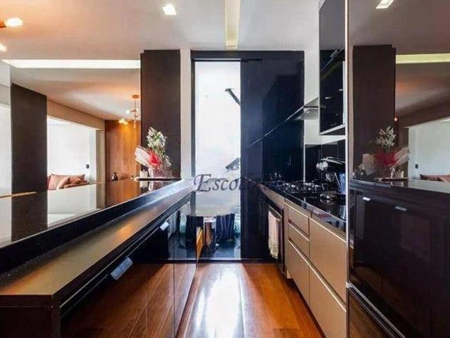 Apartamento venda em Vila Olímpia, São Paulo