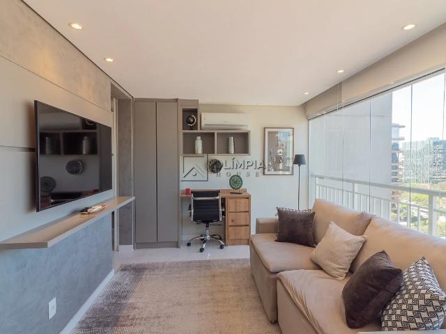 Apartamento venda em Vila Olímpia, São Paulo