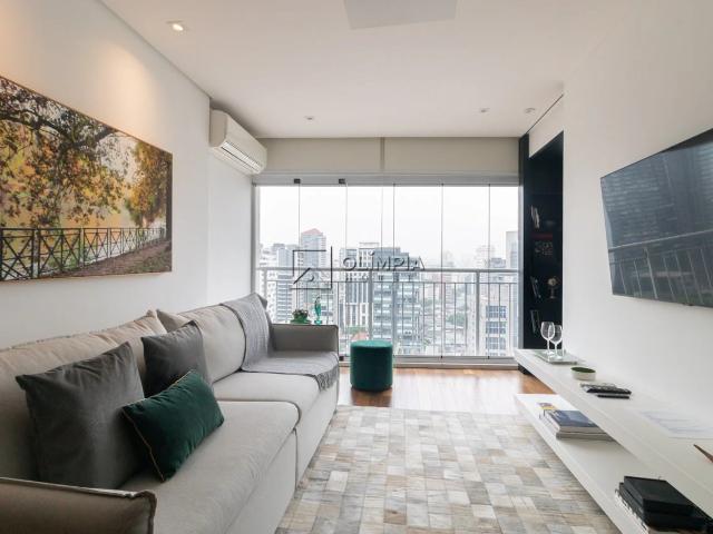 Apartamento venda em Vila Olímpia, São Paulo