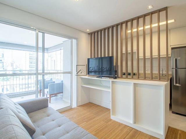 Apartamento venda em Vila Olímpia, São Paulo