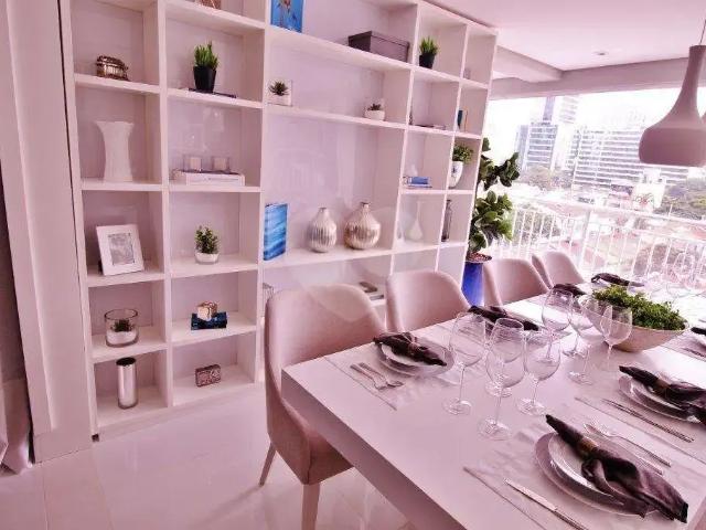 Apartamento venda em Vila Olímpia, São Paulo
