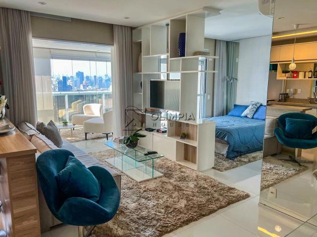 Apartamento venda em Vila Olímpia, São Paulo