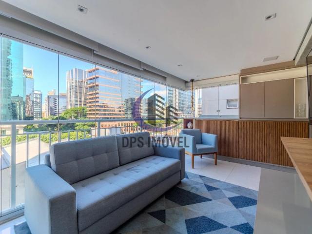 Apartamento venda em Vila Olímpia, São Paulo