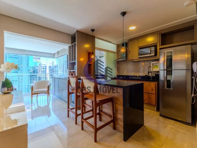 Apartamento venda em Vila Olímpia, São Paulo