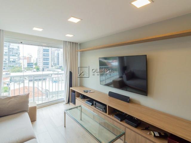 Apartamento venda em Vila Olímpia, São Paulo