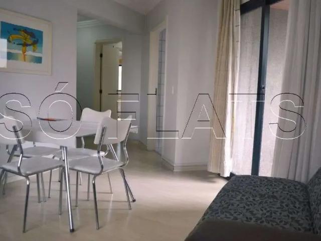 Apartamento venda em Vila Olímpia, São Paulo