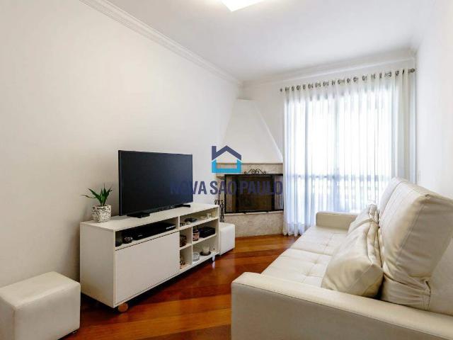Apartamento venda em Vila Olímpia, São Paulo
