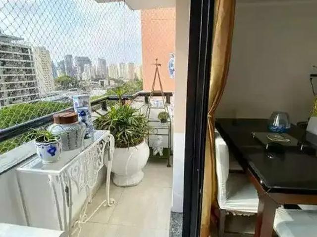 Apartamento venda em Vila Olímpia, São Paulo