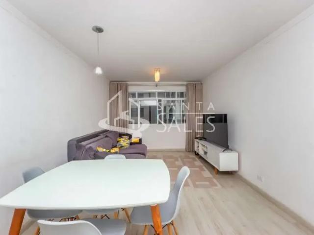 Apartamento venda em Vila Olímpia, São Paulo