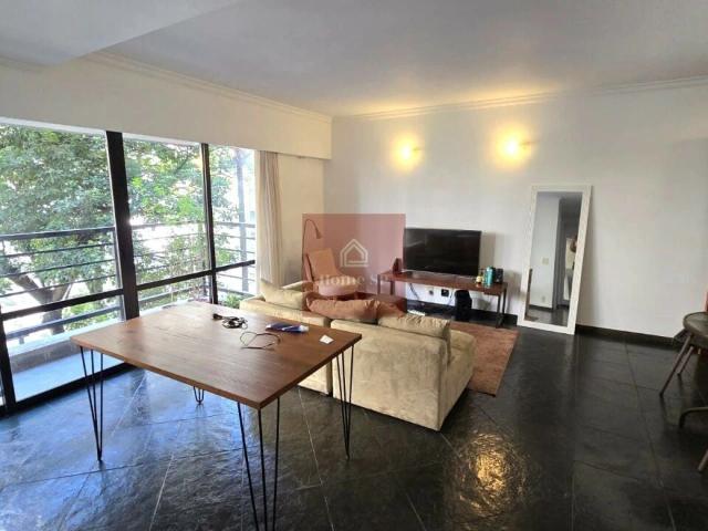 Apartamento venda em Vila Olímpia, São Paulo