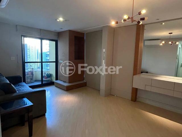 Apartamento venda em Vila Olímpia, São Paulo