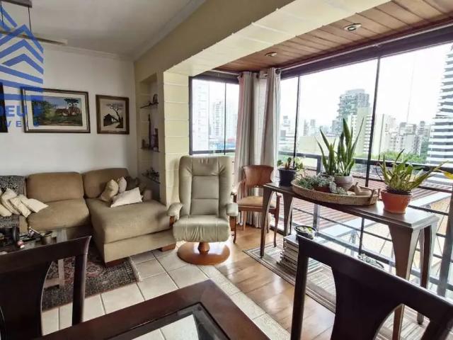 Apartamento venda em Vila Olímpia, São Paulo
