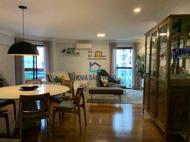 Apartamento venda em Vila Olímpia, São Paulo