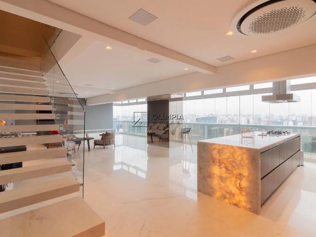 Apartamento venda em Vila Olímpia, São Paulo