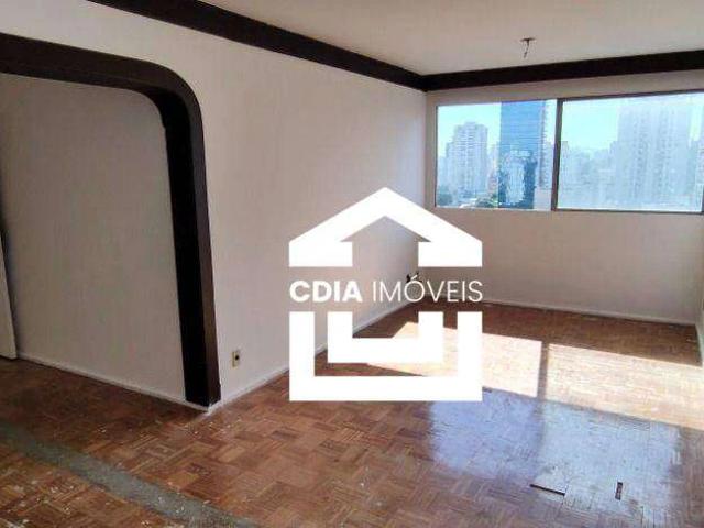 Apartamento venda em Vila Olímpia, São Paulo