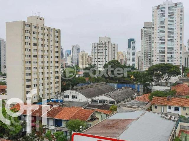 Apartamento venda em Vila Olímpia, São Paulo