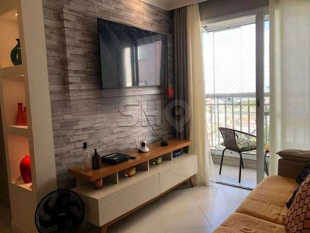 Apartamento venda em Vila Isolina Mazzei, São Paulo