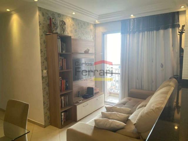 Apartamento venda em Vila Isolina Mazzei, São Paulo