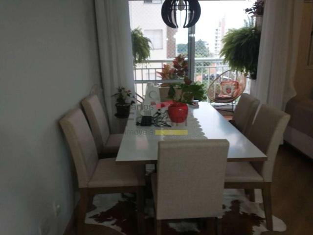 Apartamento venda em Vila Isolina Mazzei, São Paulo