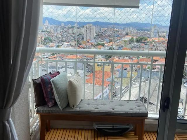 Apartamento venda em Vila Isolina Mazzei, São Paulo