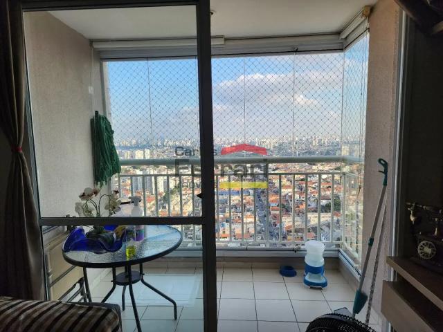 Apartamento venda em Vila Isolina Mazzei, São Paulo