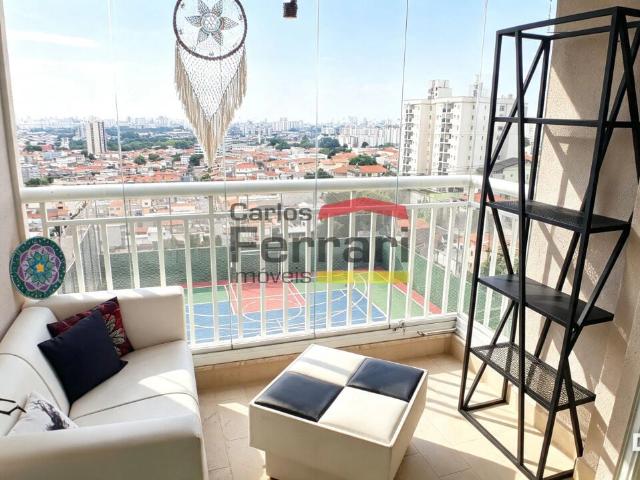 Apartamento venda em Vila Isolina Mazzei, São Paulo