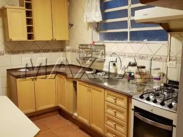 Apartamento venda em Vila Alexandria, São Paulo