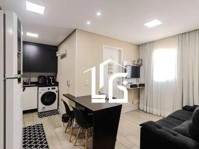 Apartamento venda em Chacara Cruzeiro do Sul, São Paulo