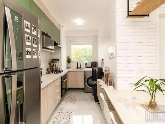 Apartamento venda em Chacara Cruzeiro do Sul, São Paulo