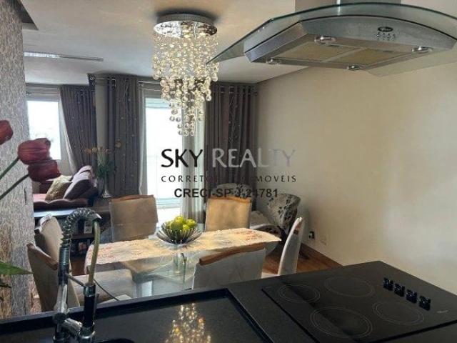 Apartamento venda em Jardim Germânia, São Paulo